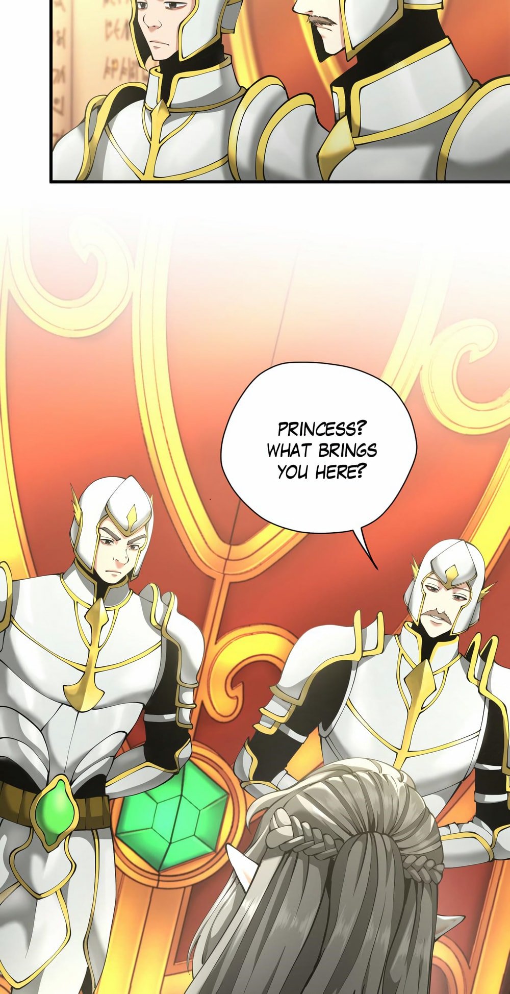 The Beginning After the End, Chapter 164 image 16